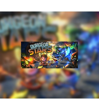 Dungeon Stars Steam Key GLOBAL